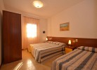 Residenz Euro Club Zweizimmer-Wohnung Bilo B3-5
