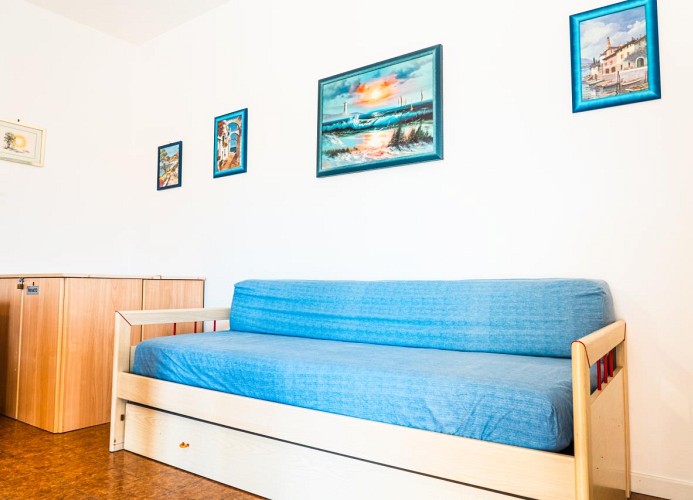 Residenz Oasi-Zweizimmerwohnung B6*