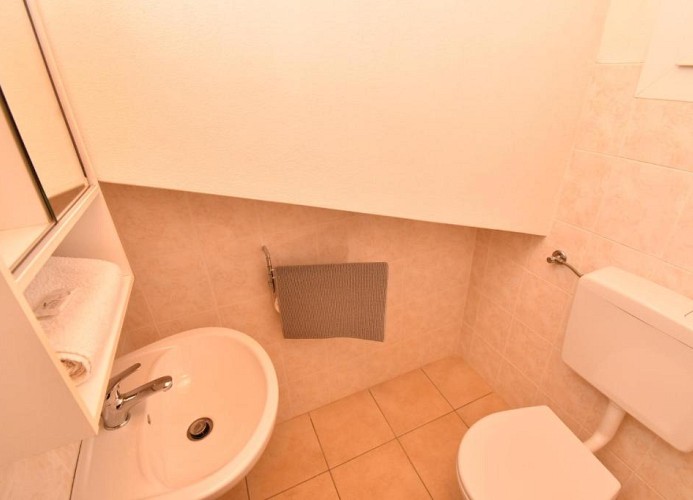 Residenz Arcobaleno Dreizimmer-Wohnung Cavalluccio Marino Plus