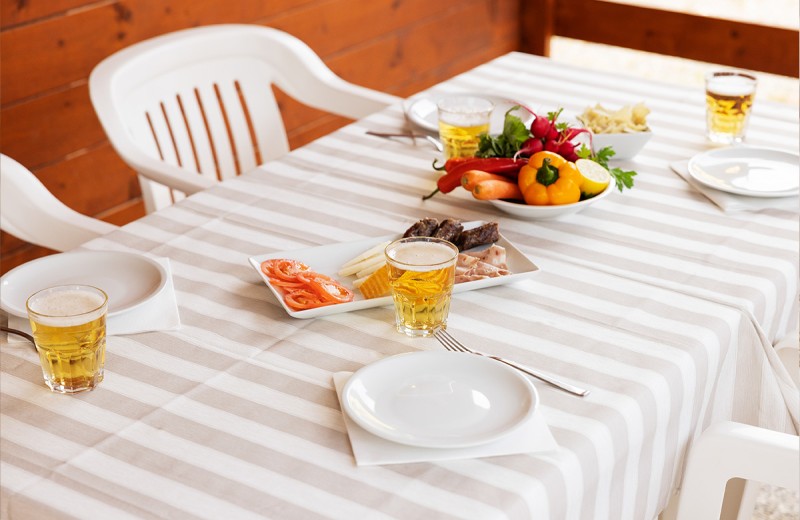 Ferienanlage Classe Chalet 6