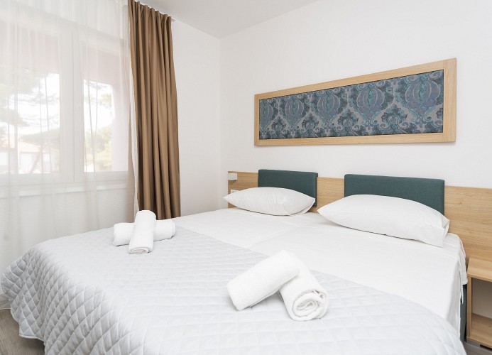 Medena Apartments Superior Zweizimmer-Wohnung A2+2