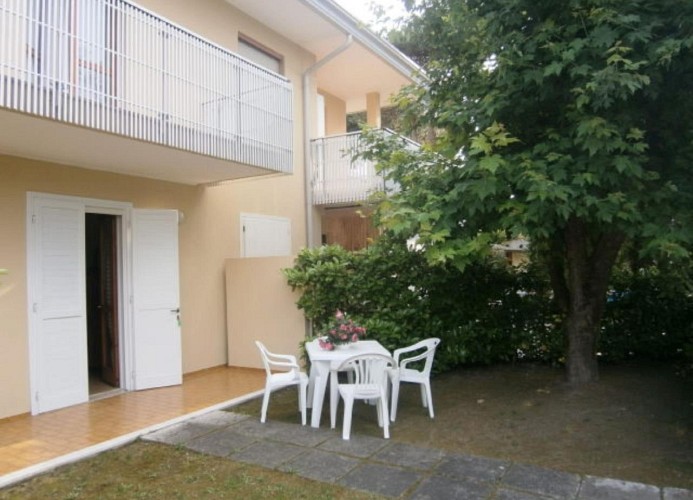 Residenz Andrea Dreizimmer-Wohnung A2 
