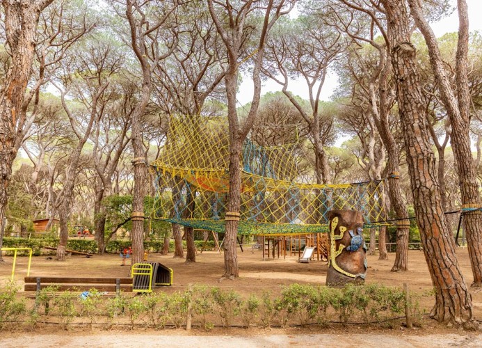 Feriendorf Marze Lodge Maremma