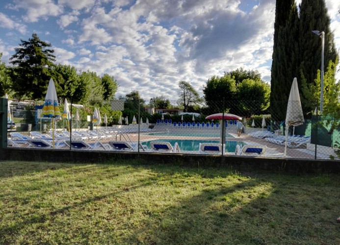 Ferienpark Fontanelle Mobilehome Standard