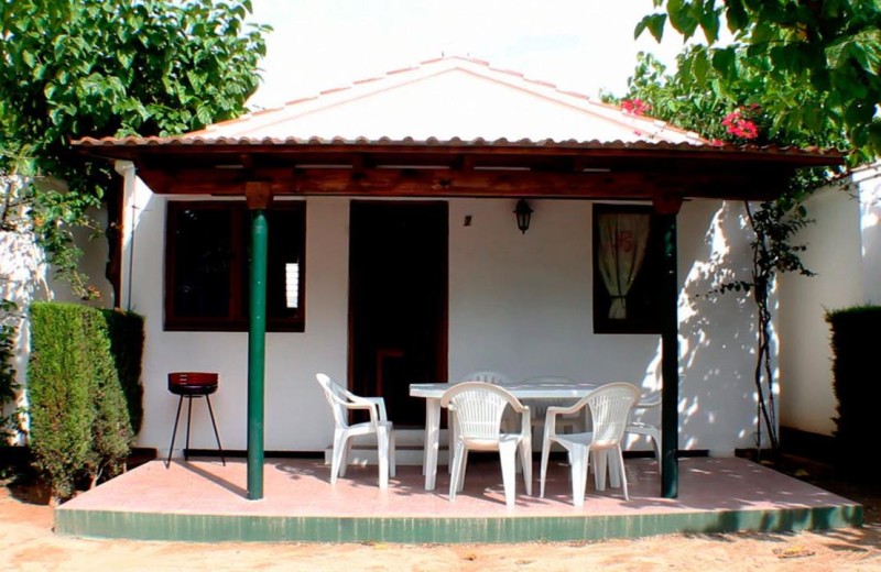Camping Estival Vendrell Platja Bungalow Classic
