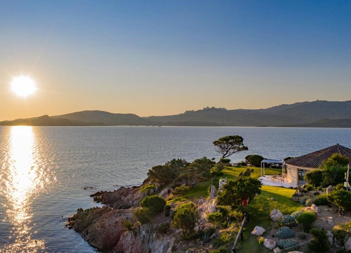 Ferienanlage Isuledda Baia Revolution