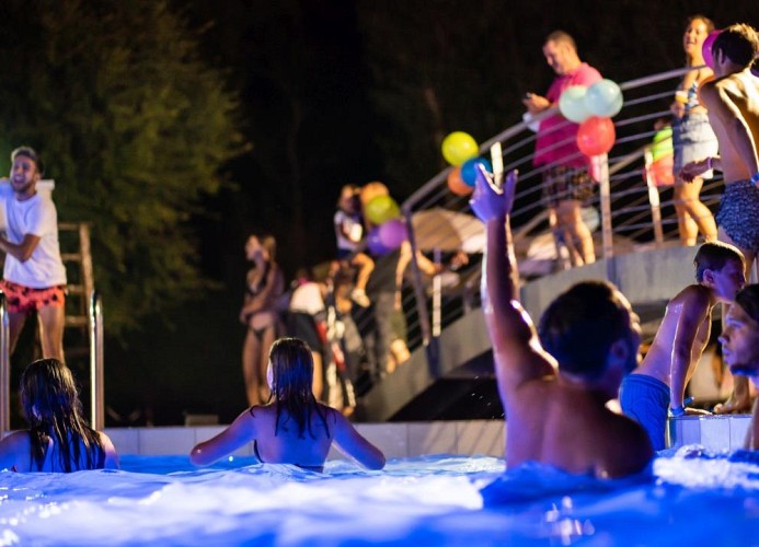 Feriendorf Francesco Lodge 5