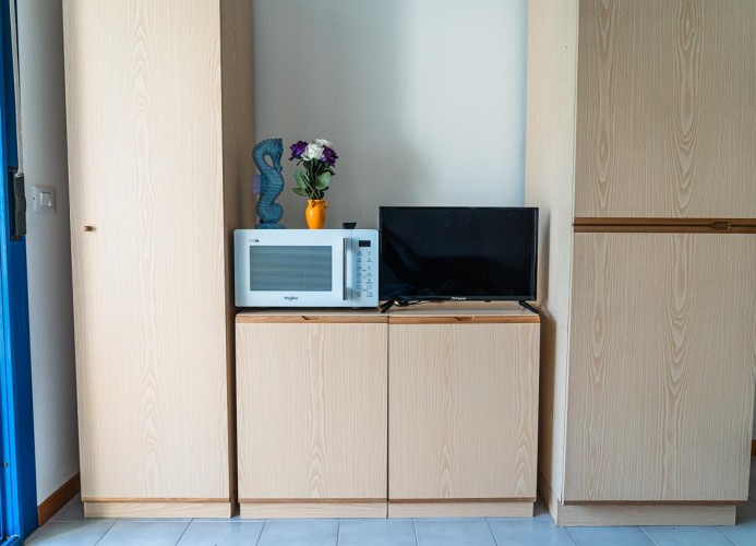 Residenz Vera Cruz-Zweizimmerwohnung B4*