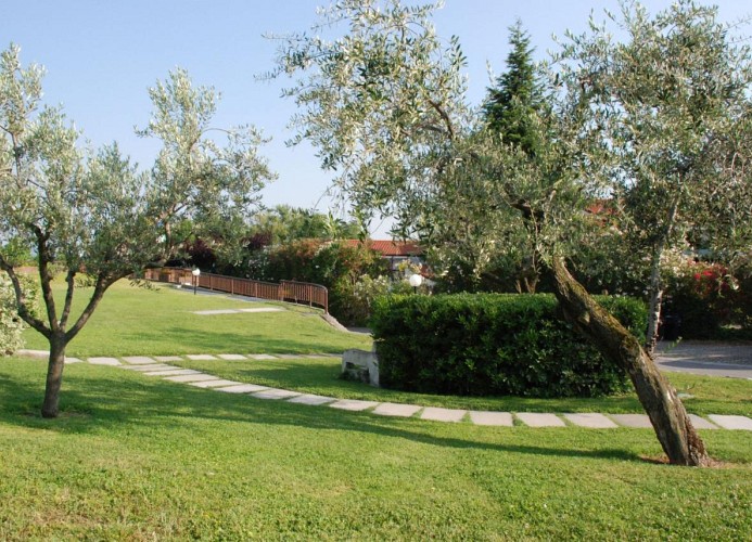 Residenz Primera Zweizimmer-Wohnung Tipo D2 sous Terrain 