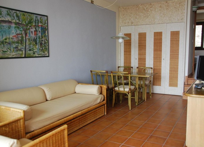 Residenz Poiano Dreizimmer-Wohnung Trilo