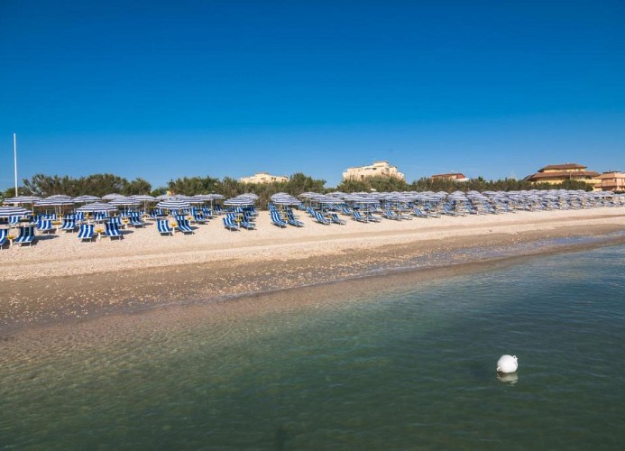 Le Mimose Family Camping Village Apartment Superior