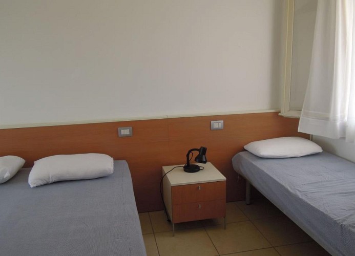 Residenz Flaminia Zweizimmer-Wohnung Tipo B1S