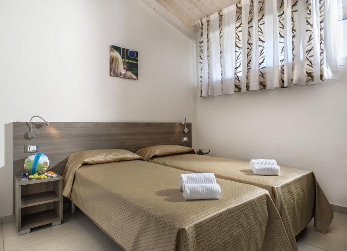 Feriendorf Francesco Holiday Home Comfort