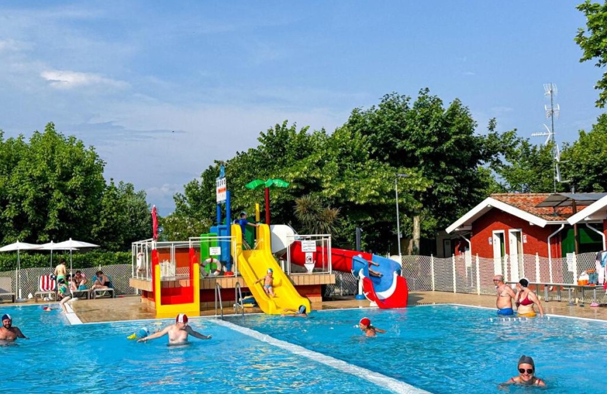 Sereno Camping Holiday Mobilehome Prestige 5