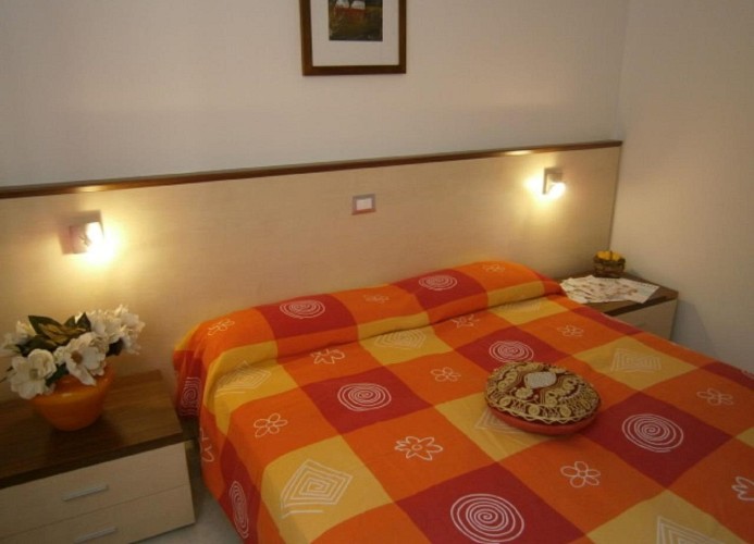 Residenz Azzurro Dreizimmer-Wohnung A4 