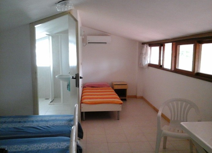 Residenz Cape Vierzimmer-Bungalow Tipo D2S