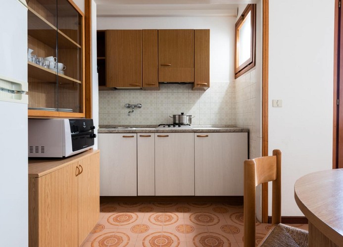 Residenz Diana Ost-Dreizimmerwohnung C6*