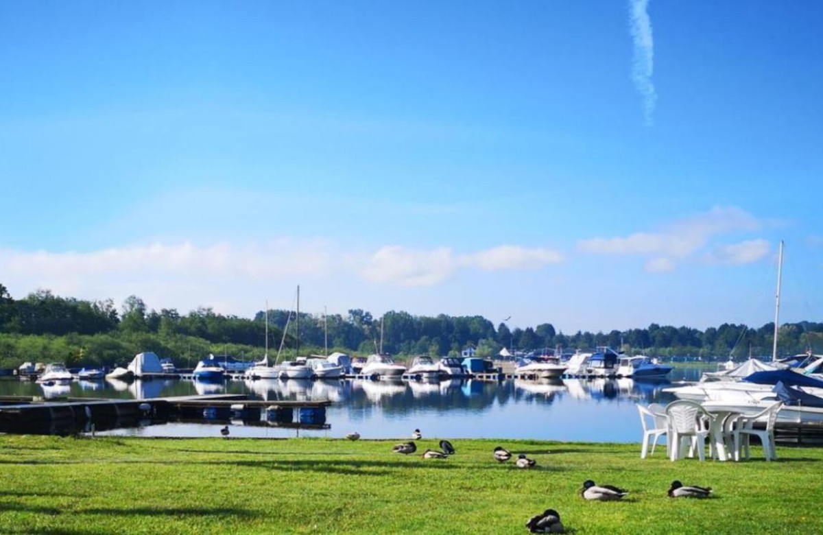 Lido di Sesto Camping Boats Mobilehome Happy Easy