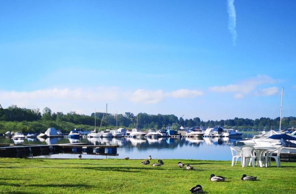 Lido di Sesto Camping Boats Mobilehome Happy Easy