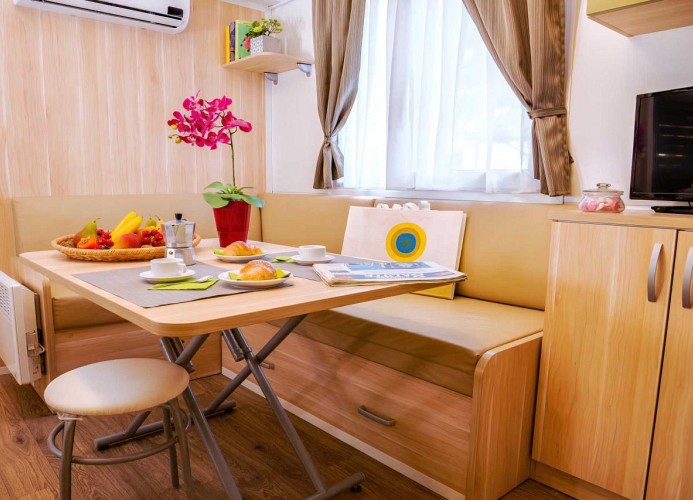 Feriendorf Orbetello Lodge Comfort Plus