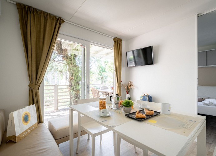 La Risacca Family Camping Village Lodge Superior Family
