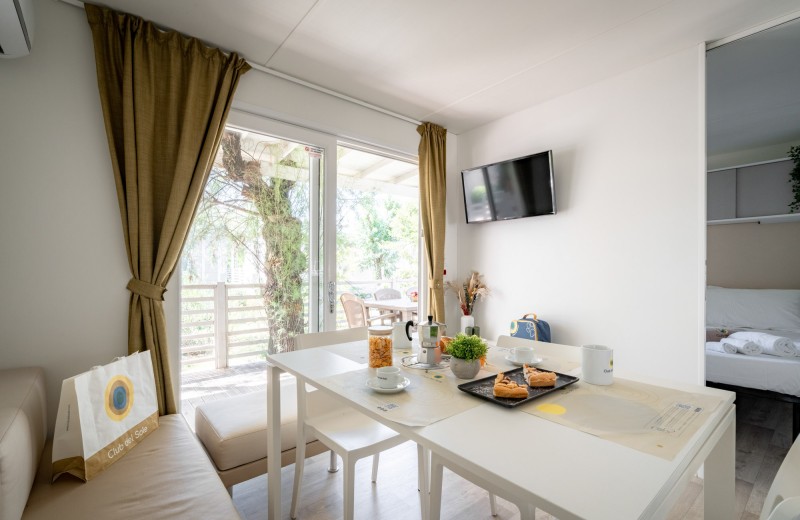 La Risacca Family Camping Village Lodge Superior Family