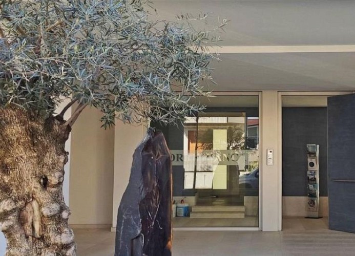 Residenz Torre Bianca Dreizimmer-Wohnung Trilo C5 