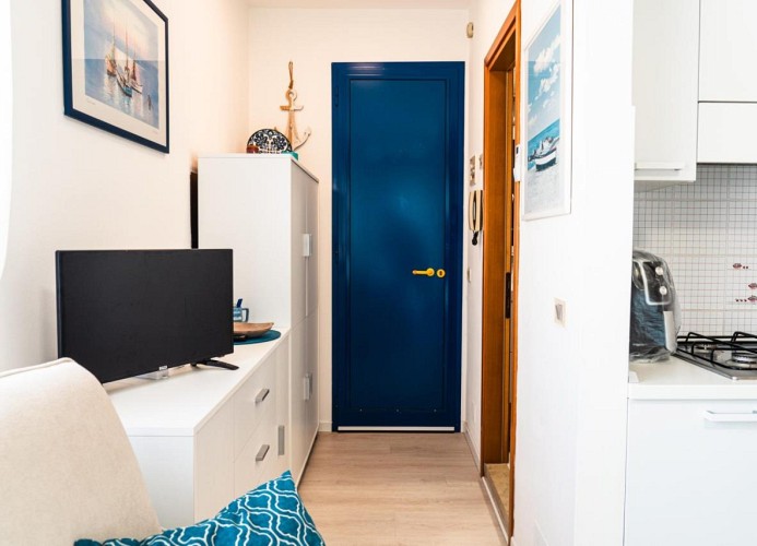 Residenz Vera Cruz-Einzimmerwohnung A4*+