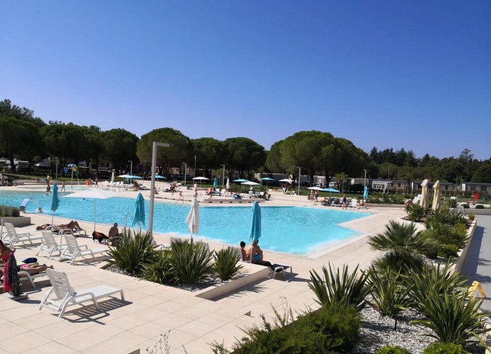 Ferienanlage Camping Stella Maris Mobilehome Superior 