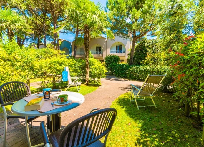 Residenz MareBlu Studio A 
