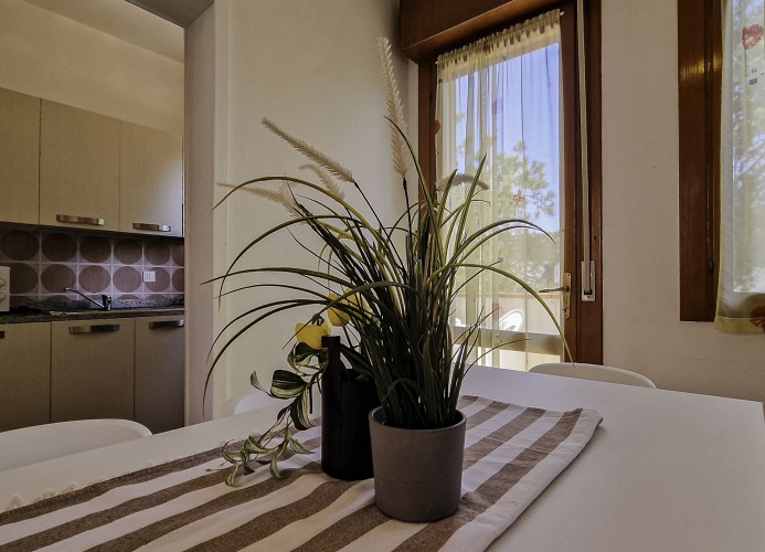 Residenz Azzurro Dreizimmer-Wohnung Tipo C*