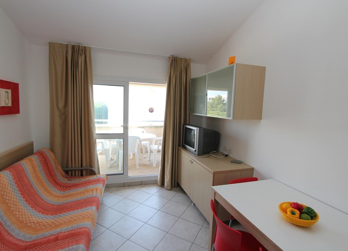 Residenz Horizon Zweizimmer-Wohnung B1
