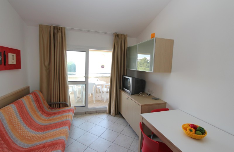 Residenz Horizon Zweizimmer-Wohnung B1