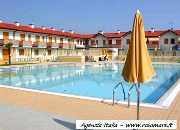 Residenz Solmare Dreizimmer-Wohnung Trilo
