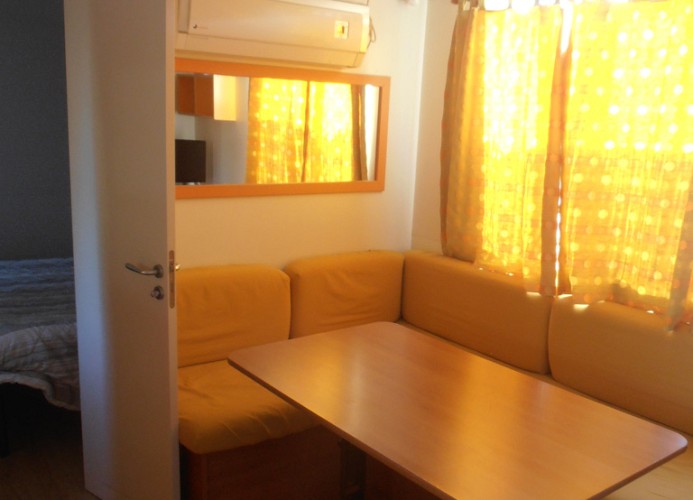 Camping Smeraldo Dormeletto Mobilehome Standard