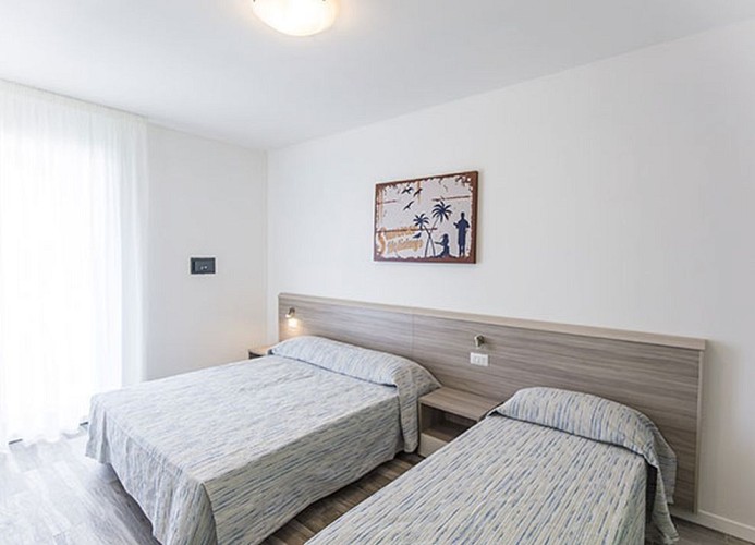 Residenz Carpini Zweizimmer-Wohnung Bilo 