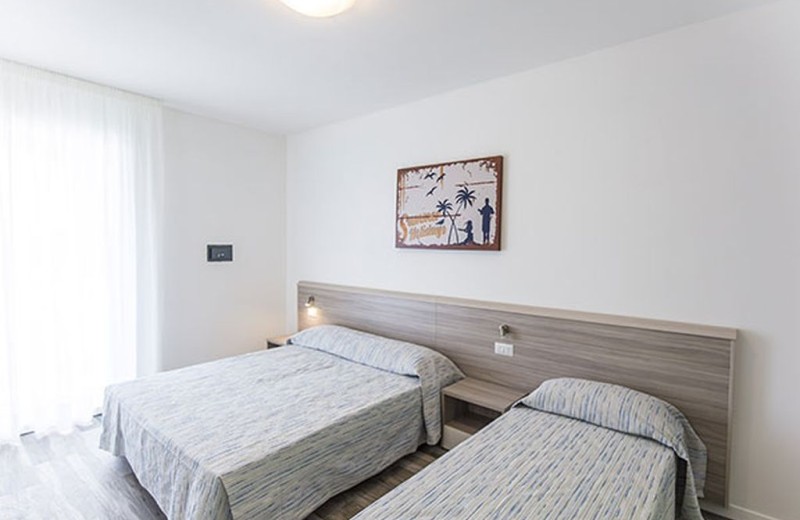 Residenz Carpini Zweizimmer-Wohnung Bilo 