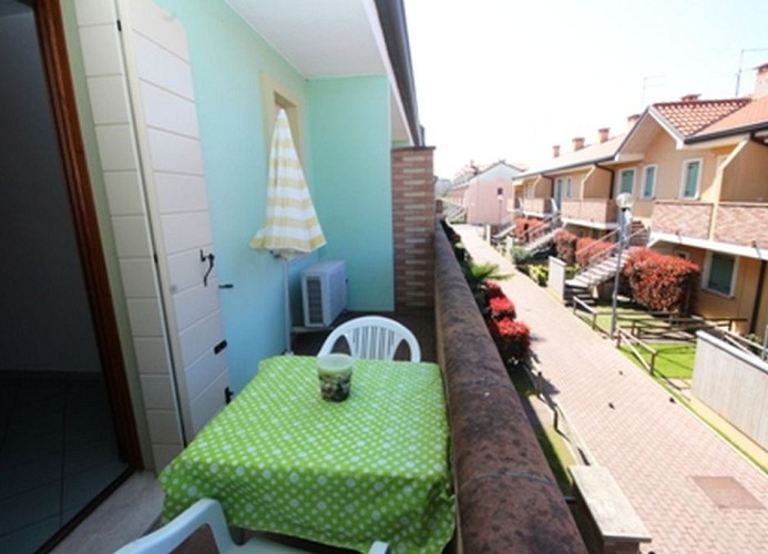Residenz Solmare Dreizimmer-Wohnung Trilo 6Pax