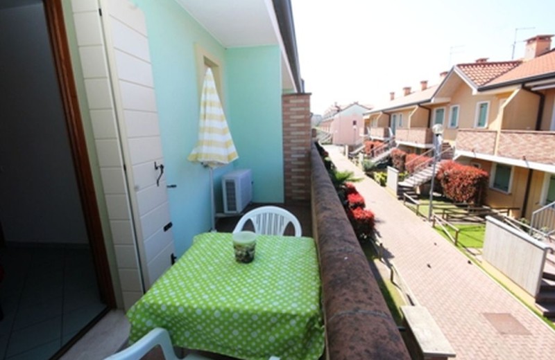 Residenz Solmare Dreizimmer-Wohnung Trilo 6Pax