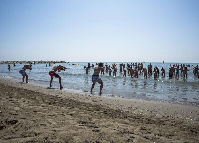 Feriendorf  Francesco Holiday Home Blue Ivy