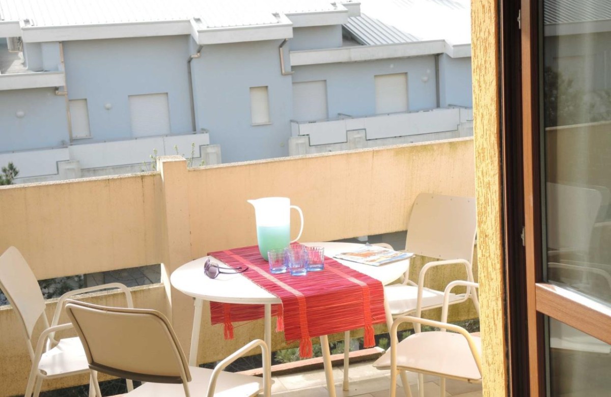 Residenz Carina Süd Zweizimmer-Wohnung Dachgeschoss B1S