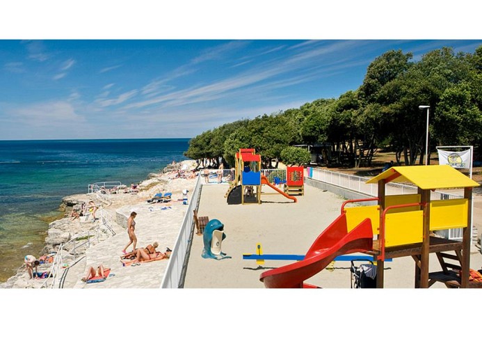 Residenz Lanterna Sunny Resort Apartment 3 Personen Seaside