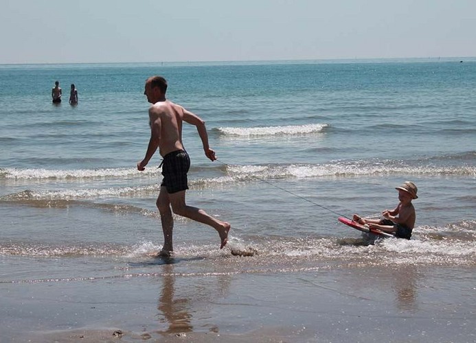 Feriendorf Italy Mobilehome Happy Relax