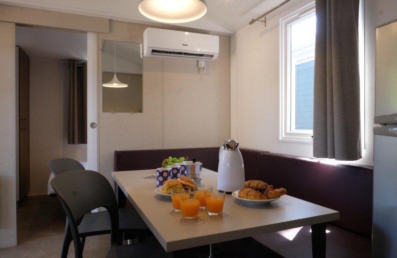 Ferienanlage L' Ultima Spiaggia Mobilehome Happy Relax 
