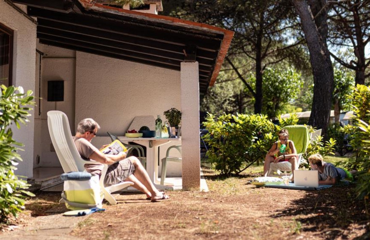 Residenz Punta Spin Bungalow Tipo B 