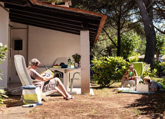 Residenz Punta Spin Bungalow Tipo B 