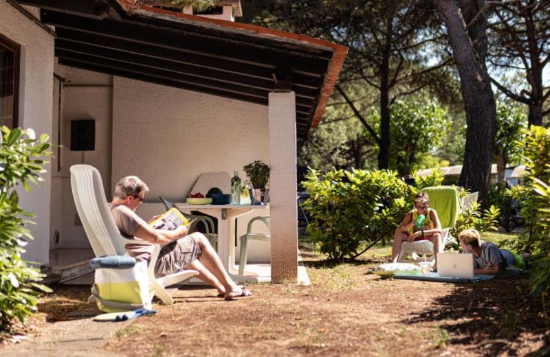 Residenz Punta Spin Bungalow Tipo B 