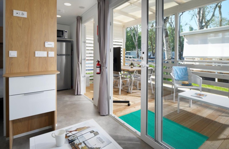 Barricata Holiday Village Mobilehome Sirio Junior