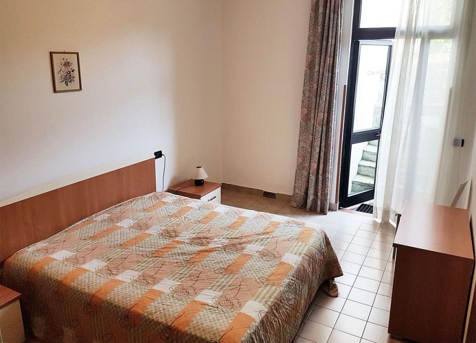 Residenz Primera Zweizimmer-Wohnung Tipo D2 sous Terrain 