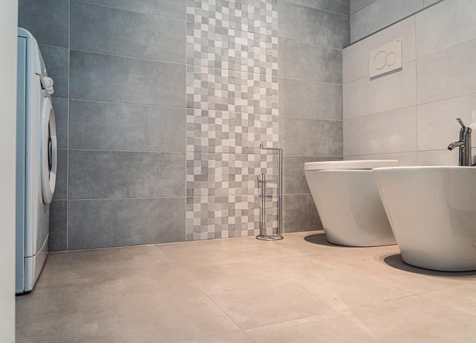 Residenz La Quercia-Zweizimmerwohnung B5*++ mit Meerblick